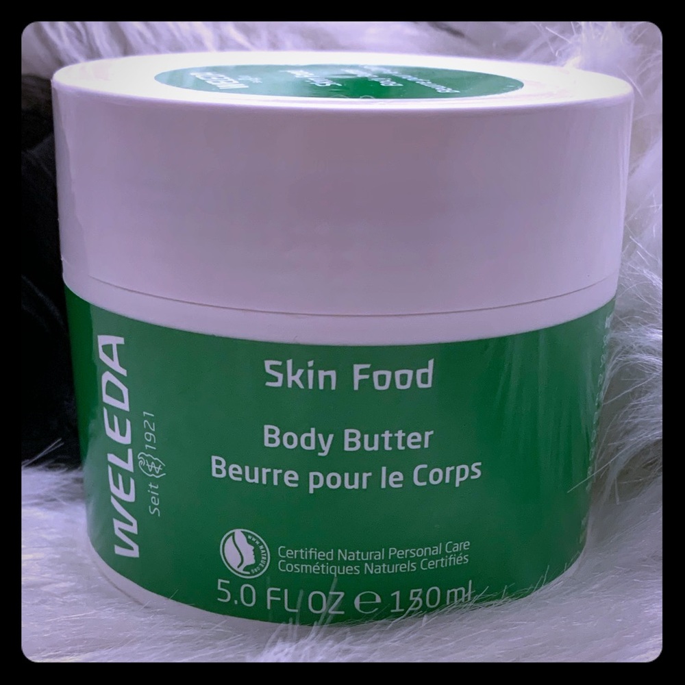 Weleda Skin Food Body Butter